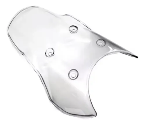 1 Piece Front Windshield Para Himalayan 450 452 24-25