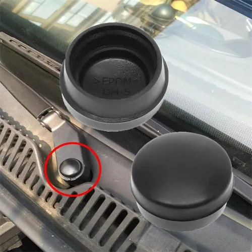 Protector De Tapa Roscada Para Brazo Limpiaparabrisas, Compo