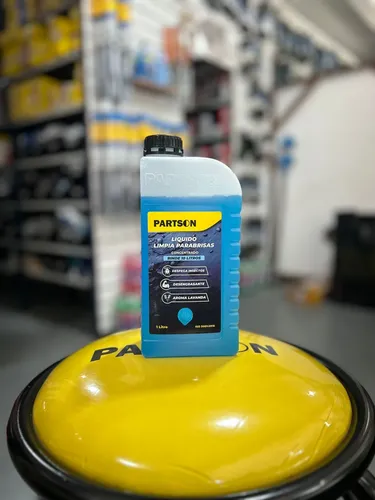 Liquido Lava Parabrisa Partson 1lts Concentrado