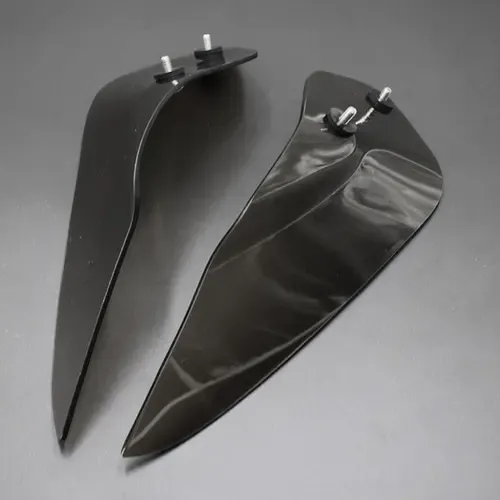 Deflectores De Viento De Parabrisas For Bmw R1200 Gs Adv Lc
