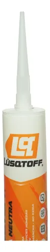 Silicona Transparente Lüsqtoff Sinl78-8 Pegamento Sellador