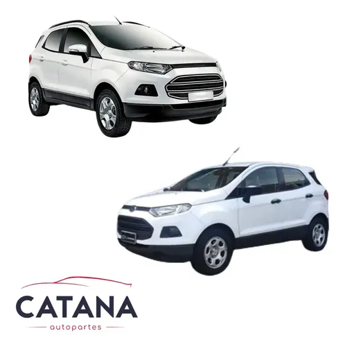 Guardaplast Pasaruedas Del Der Ecosport 2012/2017 Original
