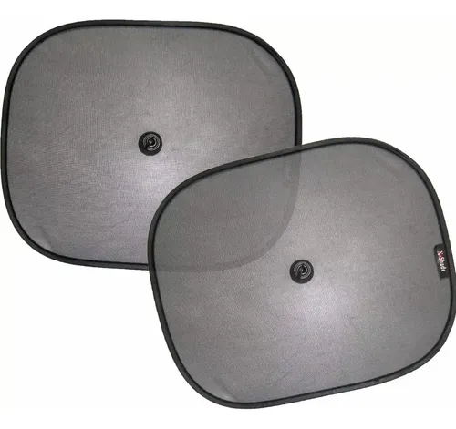 Kit Cortinas Parasol Auto Parabrisa Ventanillas Plegable