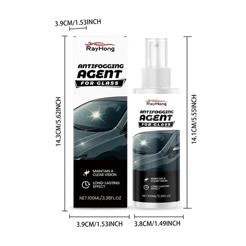 Agente Antivaho For Parabrisas De Coche /