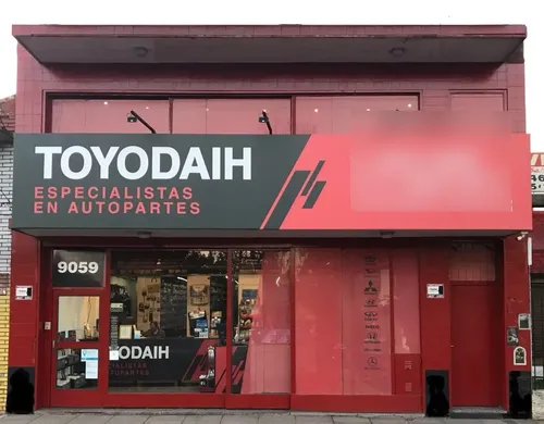 Parabrisas Daihatsu Terios