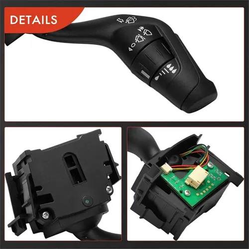 Interruptor De Limpiaparabrisas Cv6z17a553a Para Focus 12-18 Transit-150 Tra