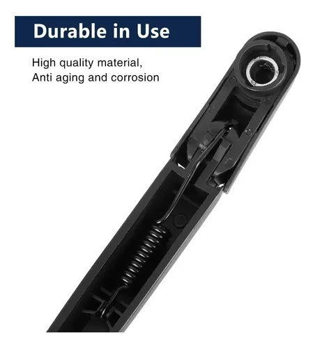 Kit Brazo Limpiaparabrisas Trasero Auto Universal