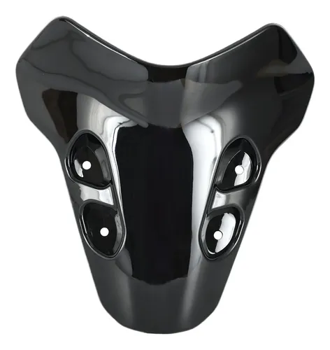 Parabrisas Para Yamaha Mt-07 21-23 Negro