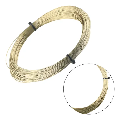 C26j Cuerda Automática Para Quitar Cristales, 7 Hilos, 22