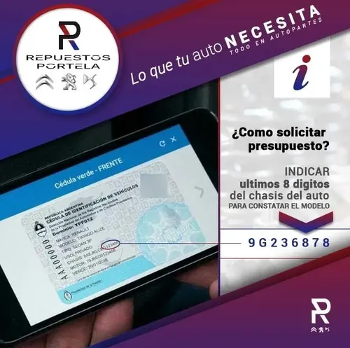 Deposito Lavaparabrisas Original Peugeot 308 408 Todos