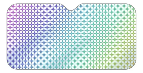 Parasol Para Parabrisas Delantero K, Plegable En Forma De Ac