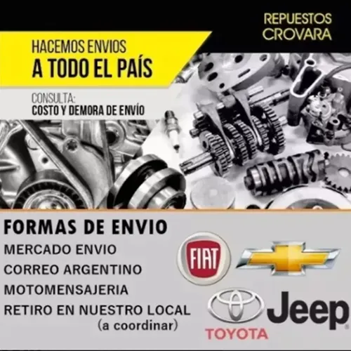 Tapa Deposito Agua Sapito Zorrino Toyota Rav4
