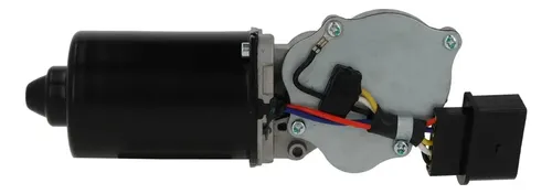 Motor Limpiaparabrisa Compatible Con Vw Gol Voyage Saveiro