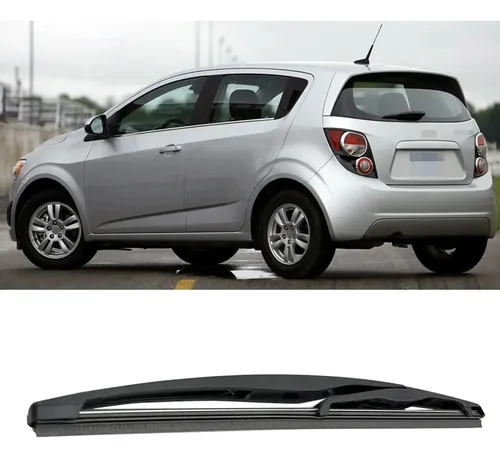 [yg Limpiaparabrisas Trasero For Chevrolet Sonic Mk2