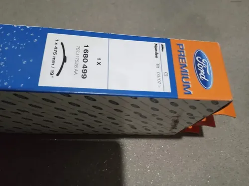 Kit Escobillas Ford Mondeo 03/07 Original Ford