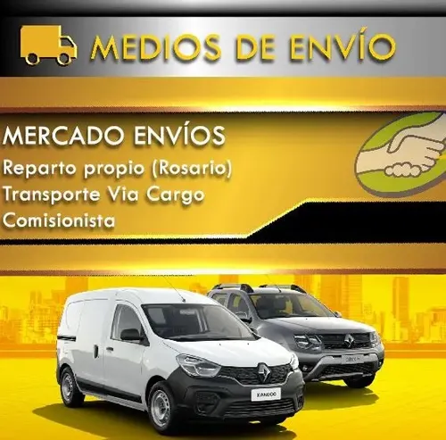 Motor Limpiaparabrisas Trasero Renault Megane Original