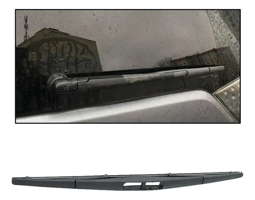 Juego De Limpiaparabrisas Para Suzuki Vitara Mk4 2015-2023.