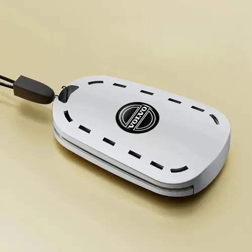 Accesorio De Limpieza De Limpiaparabrisas De Silicona Para Coche Volvo Ll06