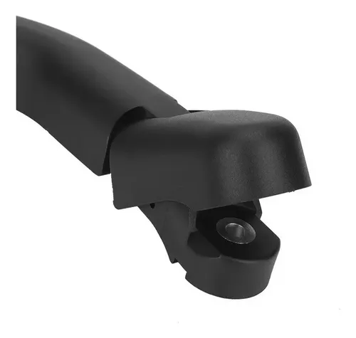 Brazo De Limpiaparabrisas Trasero Negro Para Honda Fit
