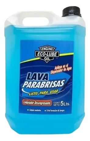Lavaparabrisas Listo Para Usar X5lt