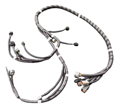1 Arnés De Cableado 721/12347 For Jcb Js160 Js200