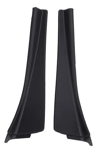 Tapa Lateral Del Limpiaparabrisas, Deflector De Agua, Extensión Delantera De La Placa De Cubierta