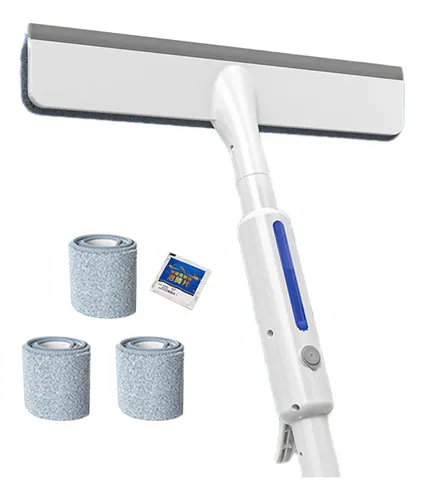 Spray Doble Cara Para Limpiar Cristales Con