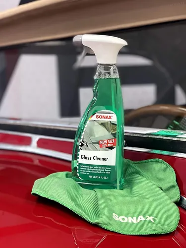 Sonax Limpia Vidrio Glass Cleaner Limpia Cristales Parabrisa