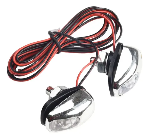 Led Para Limpiaparabrisas De Automóvil