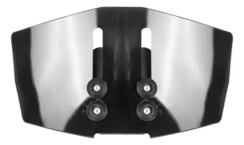 Deflector Universal Parabrisas Negro Pro Screen