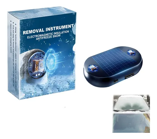 Bx` 2026 Nuevo Dispositivo Electromagnético Anticongelante `