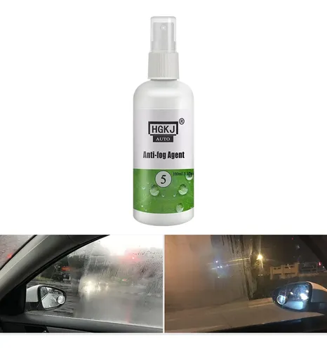 Compatible Con Genérico Spray Antiniebla For Parabrisas ;