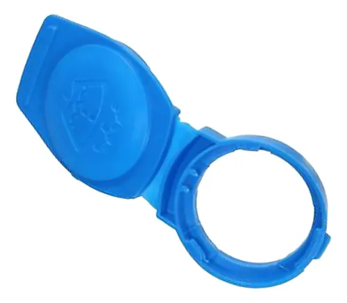 Tapa De Depósito De Líquido De Lavado De Alta Calidad, Azul,