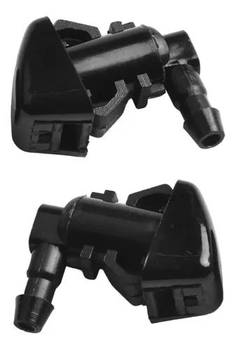 Boquilla Limpiaparabrisas Negra 2011-2016 Para Auto
