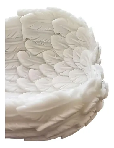 Soporte De Exhibición De Ala De Ángel, Soporte Para Blanco