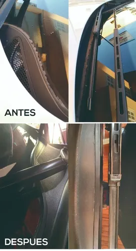 Kit Reparación Burlete Rejilla De Parabrisa Citroen C4 5p