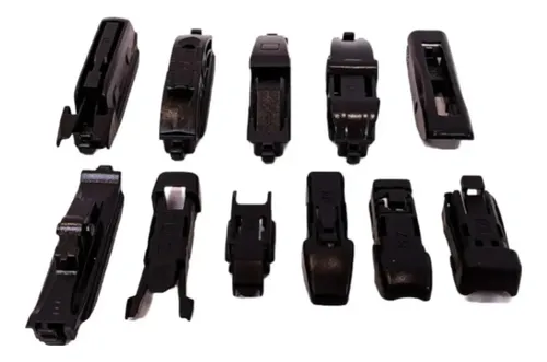 Kit Escobillas Limpiaparabrisas Delanteras Hyundai Tucson