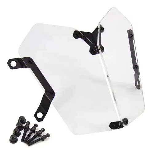 Cubierta Del Faro De La Motocicleta Para Tenere 700 Xtz700
