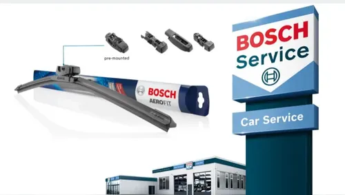 Kit De Escobillas Limpiaparabrisas Bosch Fiat Toro 2016-2024