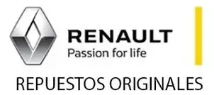 Escobilla Trasera Luneta Renault Kwid Original