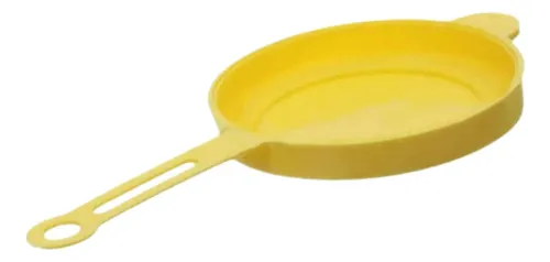 Tapa De Depósito Para Lavaparabrisas Profesional, De Plástico, Color Amarillo