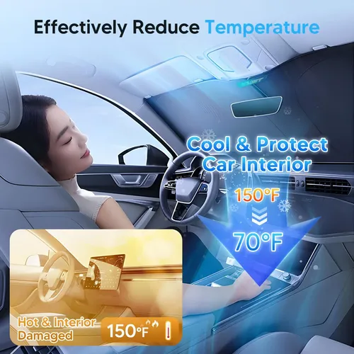 Parasol De Parabrisas Kust Para Bmw X1 F48 2016-2022