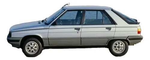 Burlete De Parabrisas Renault 11