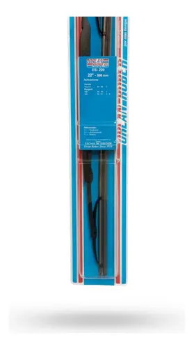 Kit X2 Escobillas 22” Orlan R Para Ford Transit 1985-2000