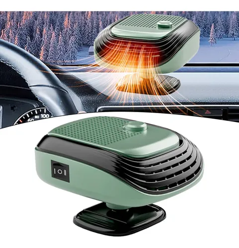 Calefactor De Parabrisas Para Coche 12v, Calentamiento Rápid