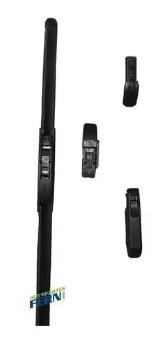 Escobilla Renault Fluence 400 Mm Derecha