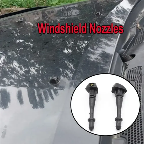 Boquilla Para Lavaparabrisas Delantero De Coche, 4 Piezas, P
