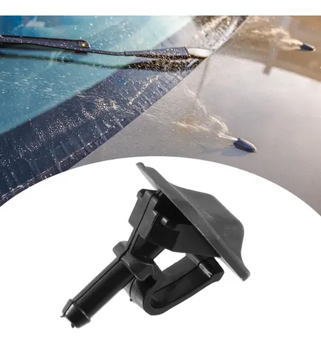 2 Boquillas Chisguetero Para Jeep Wrangler 2002-2012