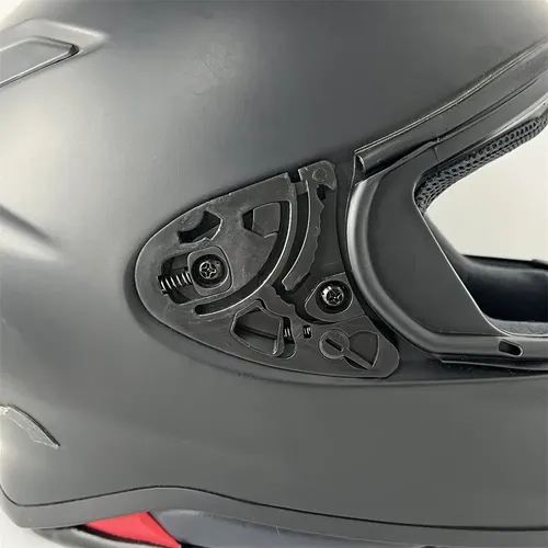 Compatible Con Cz. Base De Visión Rf1400 For Shoei X15, Z8,