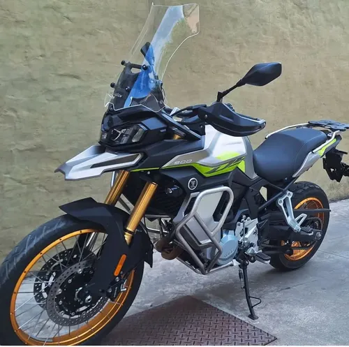 Accesorio Parabrisas Elevado Moto Voge 900 Dsx En Bullforce
